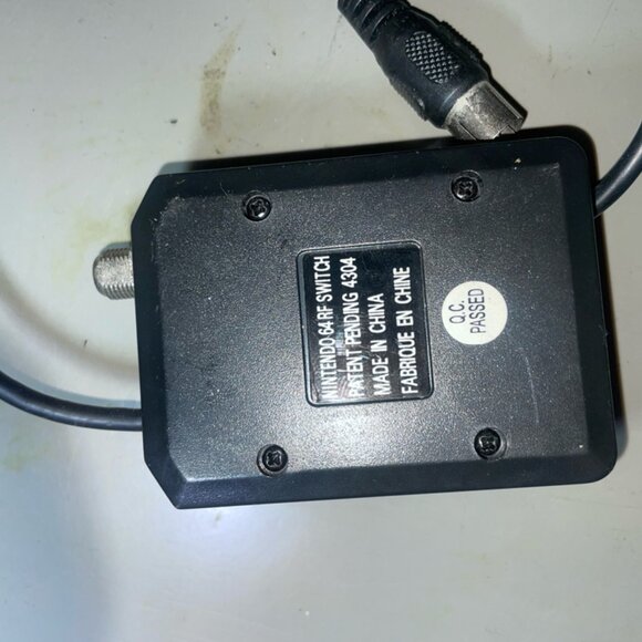 RF Switch for NINTENO 64 - Picture 2 of 2